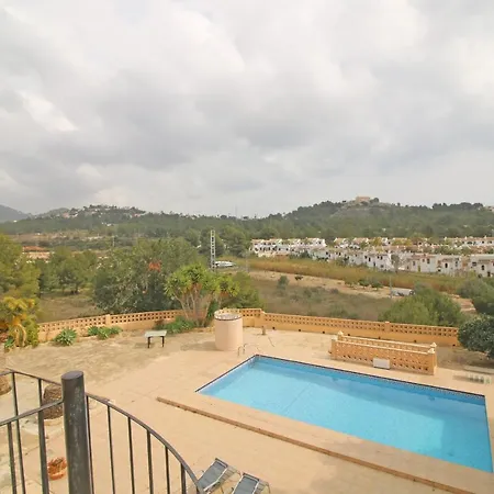 Villa Consuelo Calp